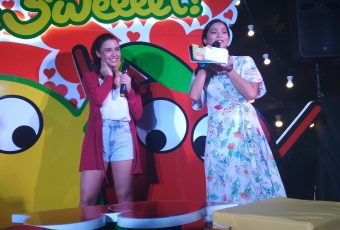 Yassi Pressman showed us how to celebrate all kinds of love at SMFB’s Valentine’s Day event