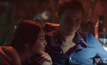 The new Jadine movie teaser is a nod to a famous Nadine Lustre meme