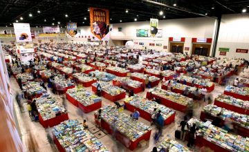 5 reasons to attend the first Big Bad Wolf Book Sale in Manila