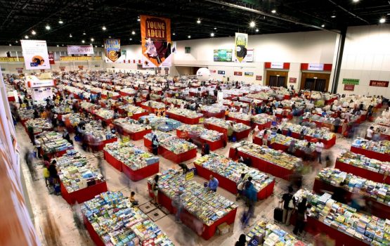5 reasons to attend the first Big Bad Wolf Book Sale in Manila