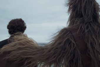 The teaser to the Han Solo Star Wars movie is here