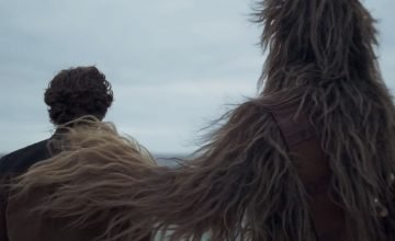 The teaser to the Han Solo Star Wars movie is here