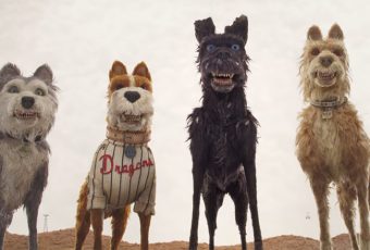 10 photos of doggos to remind you of the “Isle of Dogs” premiere