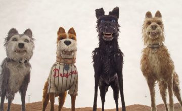 10 photos of doggos to remind you of the “Isle of Dogs” premiere