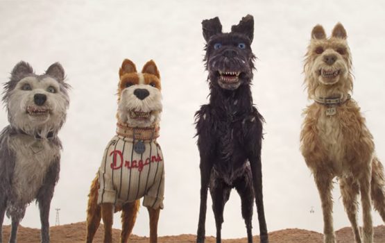 10 photos of doggos to remind you of the “Isle of Dogs” premiere