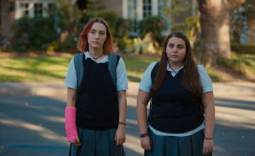 5 reasons why you should watch ‘Lady Bird’ in cinemas