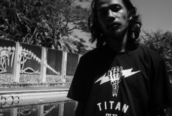 Titan and THE’s collaboration is a tribute to basketball and the streets
