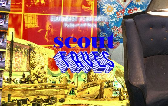 Last week’s #ScoutFaves: Art Fair 2018 Edition