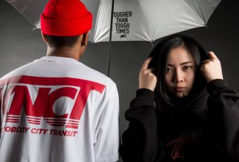 KLTRD x Nobody release new collection inspired by your daily commute