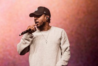A Kendrick Lamar biography is about to hit our shelves