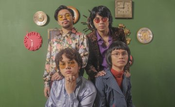 IV OF SPADES to fly to Indonesia for performance with David Foster