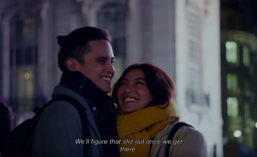 The ‘Never Not Love You’ trailer is giving us all the Jadine feels