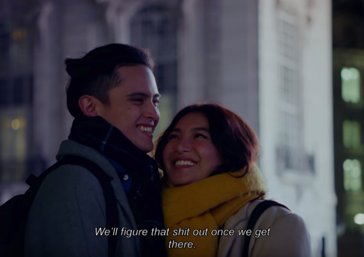 The ‘Never Not Love You’ trailer is giving us all the Jadine feels