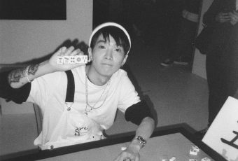 Tizzy T and the rise of the Chinese rap scene