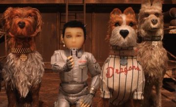 Wes Anderson teams up with VSCO on “Isle of Dogs” presets