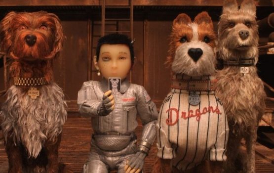 Wes Anderson teams up with VSCO on “Isle of Dogs” presets