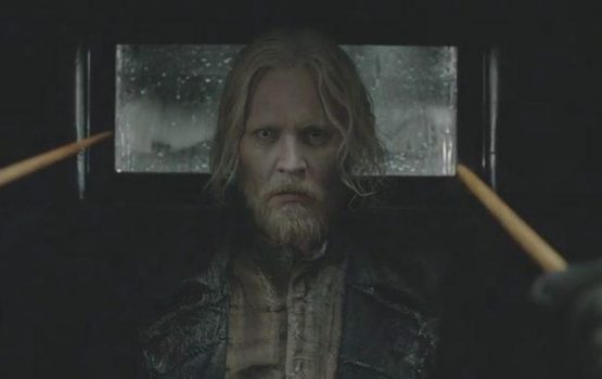 Johnny Depp still makes a crappy Grindelwald in the new ‘Fantastic Beasts’ trailer