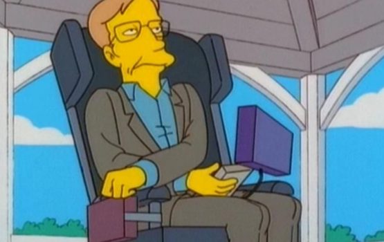 Stephen Hawking’s best cameos in pop culture