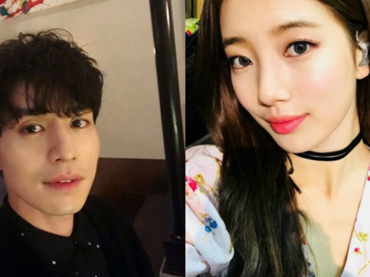 Bae Suzy, Before Getting Into A Brief Romance With Lee Dong Wook, Was  Dating Lee Min Ho & The King Actor Had Made The First Move As She Fitted  His 'Ideal Type