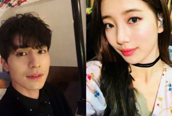 Suzy is dating her ideal type, Lee Dong Wook