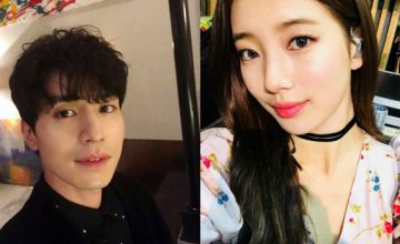 Suzy is dating her ideal type, Lee Dong Wook