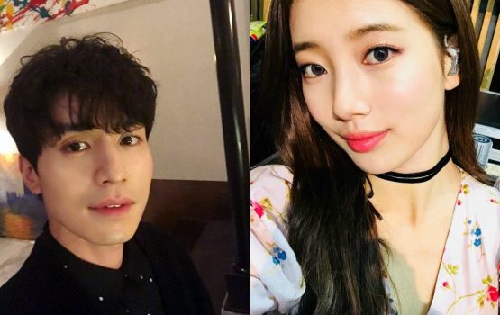 Suzy is dating her ideal type, Lee Dong Wook