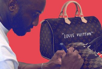 Virgil Abloh for Louis Vuitton is a win for the culture