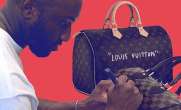 Virgil Abloh for Louis Vuitton is a win for the culture