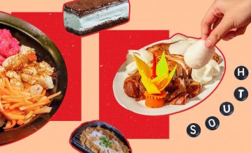 6 classic food concepts you should try when you head south