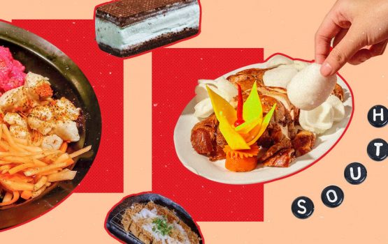 6 classic food concepts you should try when you head south