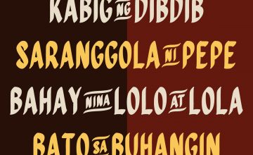 This graphic designer turned jeepney art into a downloadable font