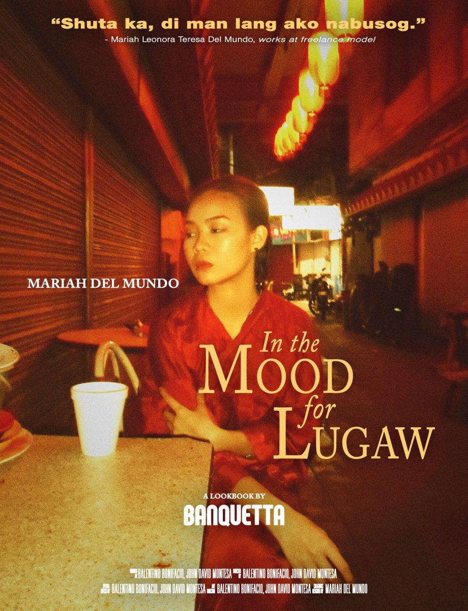 Banquetta - In the Mood for Lugaw