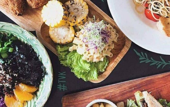 5 vegetarian restaurants for a tight budget