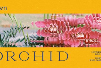CRWN holds listening party for new beat tape ‘Orchid’