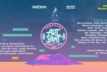 All you need to know about Tagaytay Art Beat 3