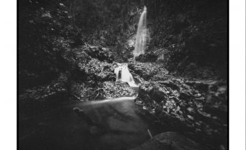 David Felix and the patience of pinhole photography