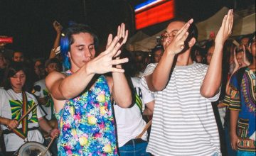 May 19’s Escolta Block Party in photos