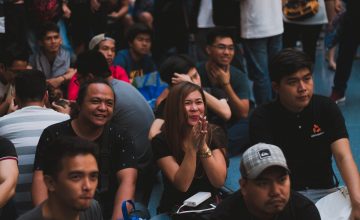 This Filipino esports team is competing worldwide for P26M