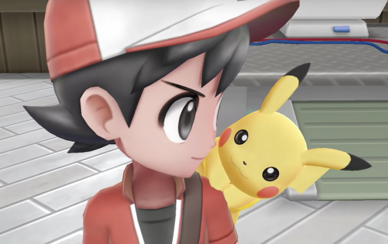 The new interactive Pokémon game will convince you to cop a Nintendo Switch