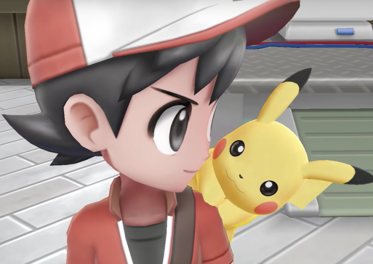 The new interactive Pokémon game will convince you to cop a Nintendo Switch