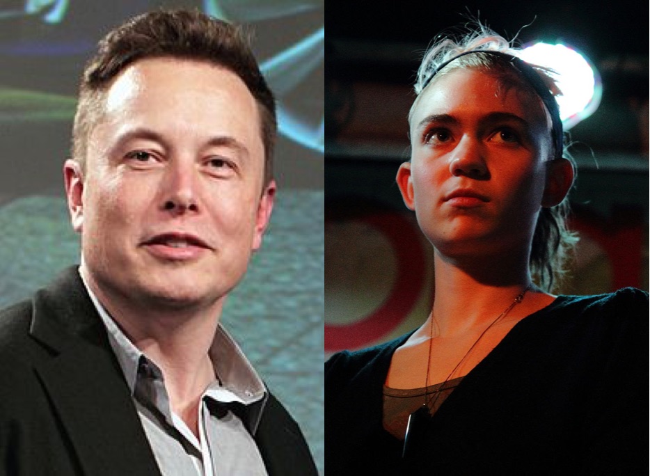 Where were you when Elon Musk and Grimes became a thing? - Scout Magazine