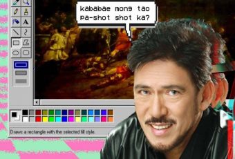 Tito Sotto doesn’t know how the internet works