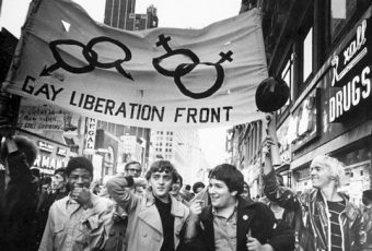 For Pride month, here are 15 photos to commemorate the Stonewall riots