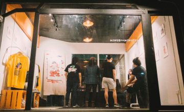 Nobody launches flagship store in Cubao