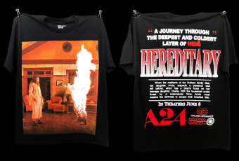 We’re screaming for this Hereditary merch drop by Online Ceramics