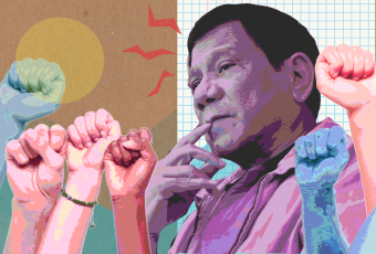 Duterte’s heckler spoke more truth than Duterte’s entire speech