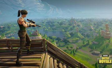 Here’s my experience with Fortnite: from evading to falling in love