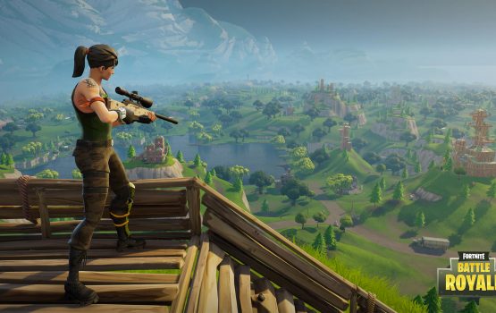 Here’s my experience with Fortnite: from evading to falling in love