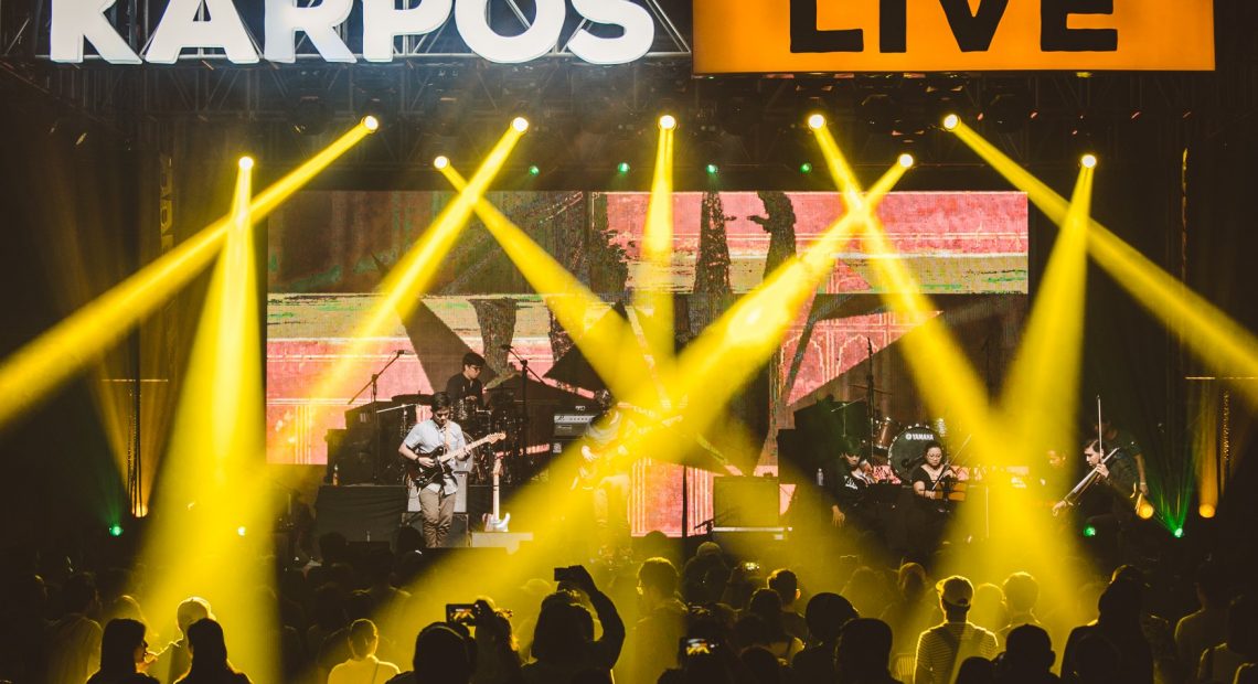 Karpos Live Mix 2 brings Tom Misch, Vancouver Sleep Clinic, and local acts