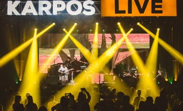 Karpos Live Mix 2 brings Tom Misch, Vancouver Sleep Clinic, and local acts